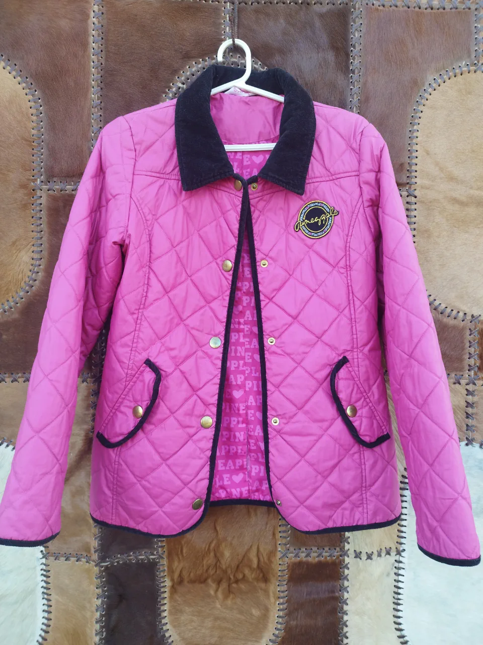 Campera Pineapple - imagen 1