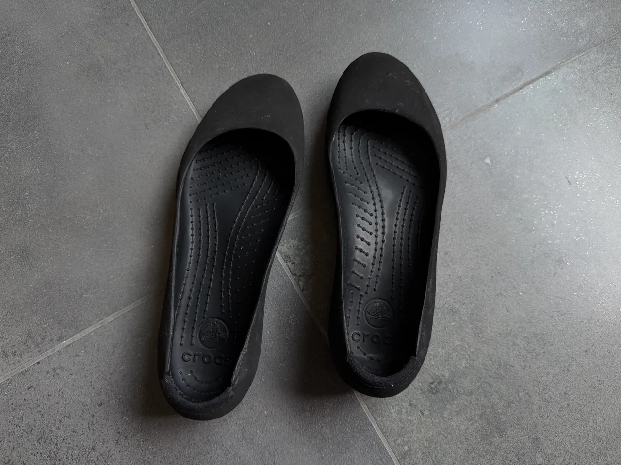 Ballerinas Crocs · Talle AR 39