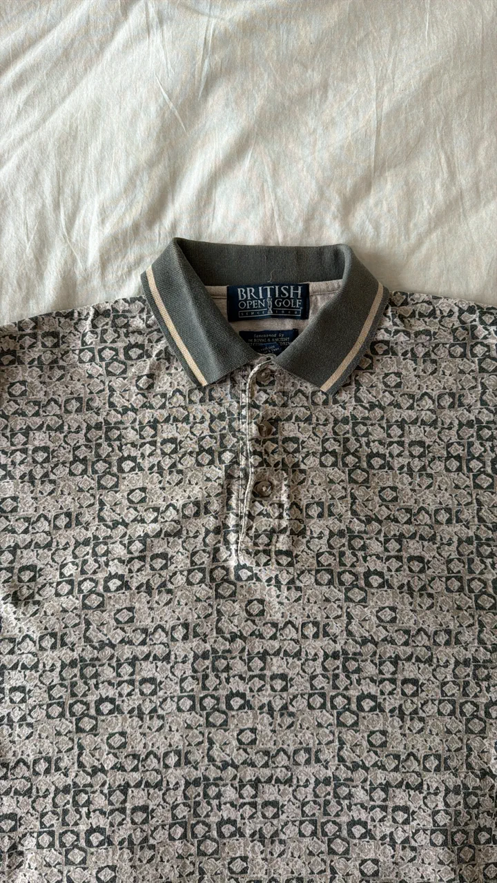 Vintage · Talle L