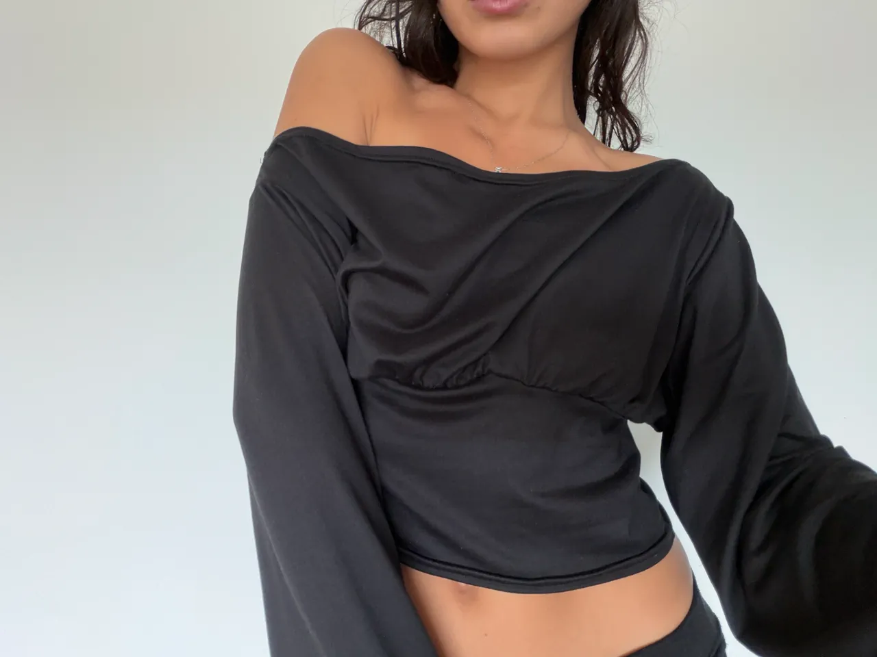 Top Ettiquette · Talle M