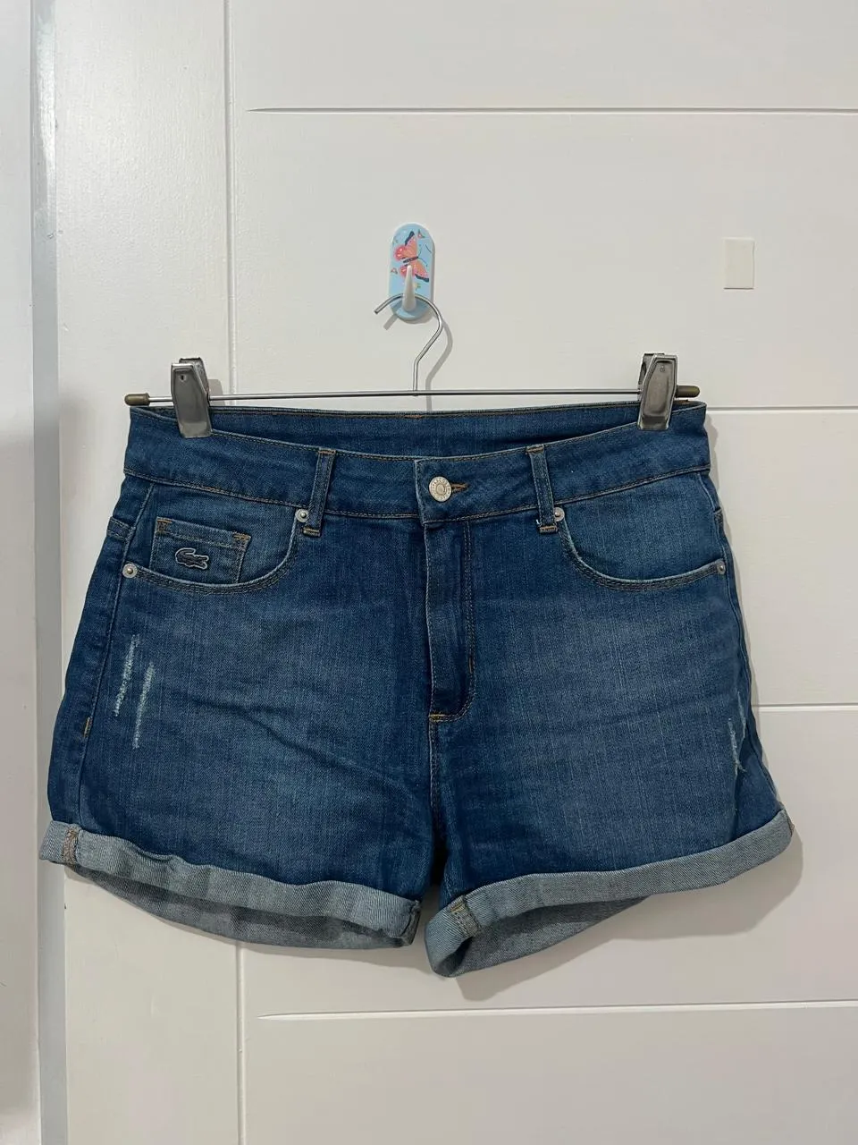 Short Lacoste - imagen 1
