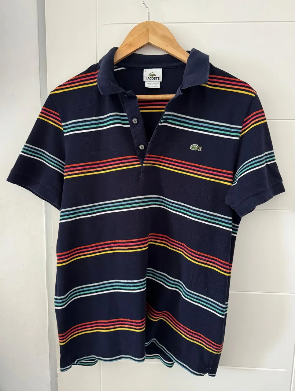 Lacoste · Talle 4