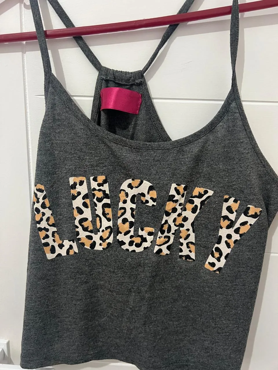 Musculosa Cómo quieres que te quiera - imagen 1