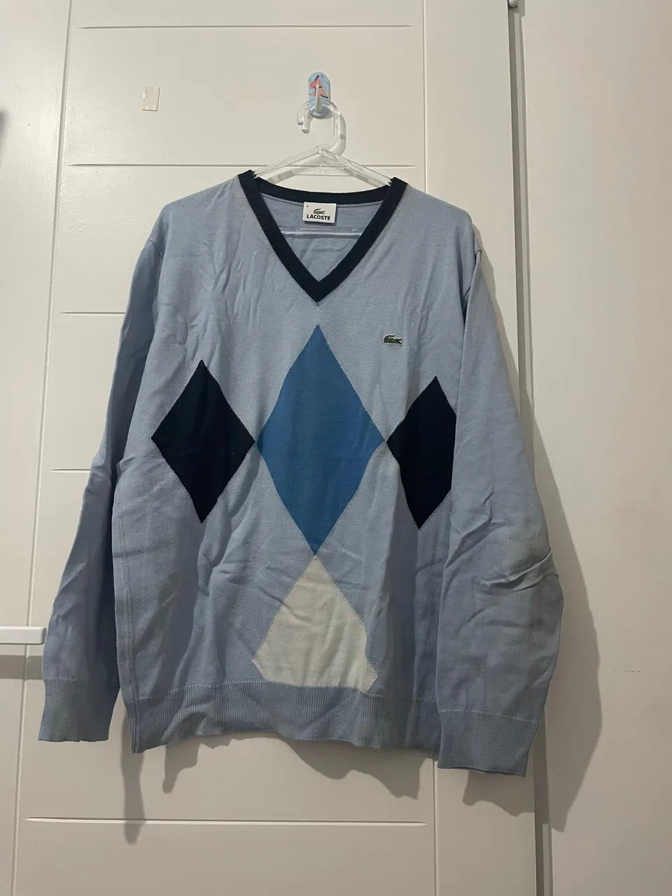 Sweater Lacoste - imagen 1
