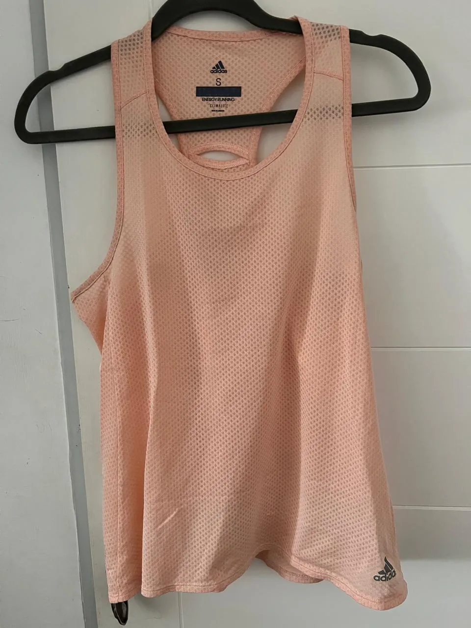 Musculosa adidas · Talle S