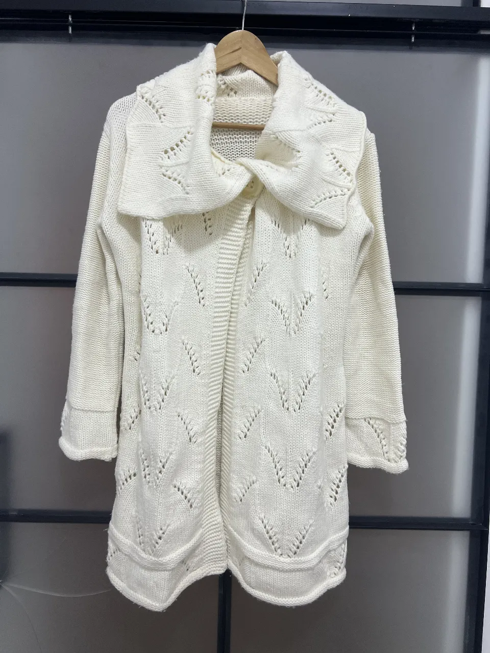 Cardigan Otra · Talle M
