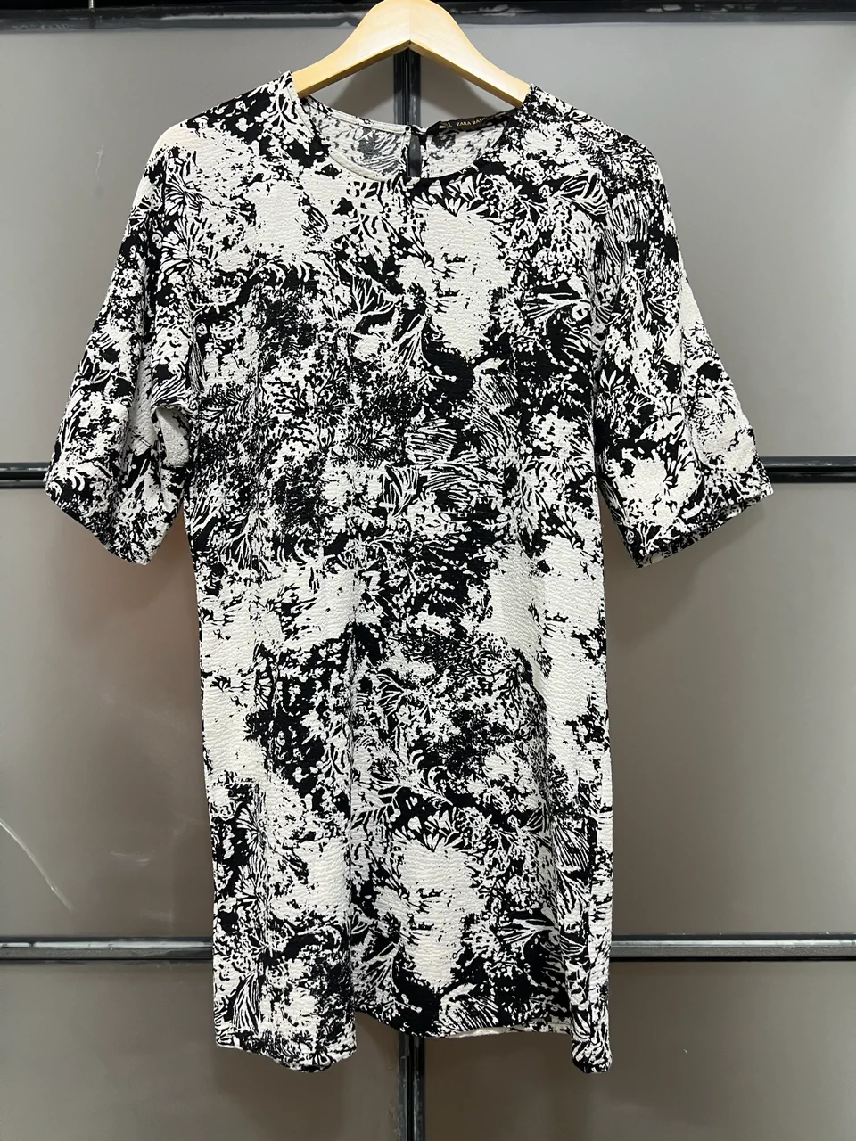 Vestido Zara Basic - imagen 1