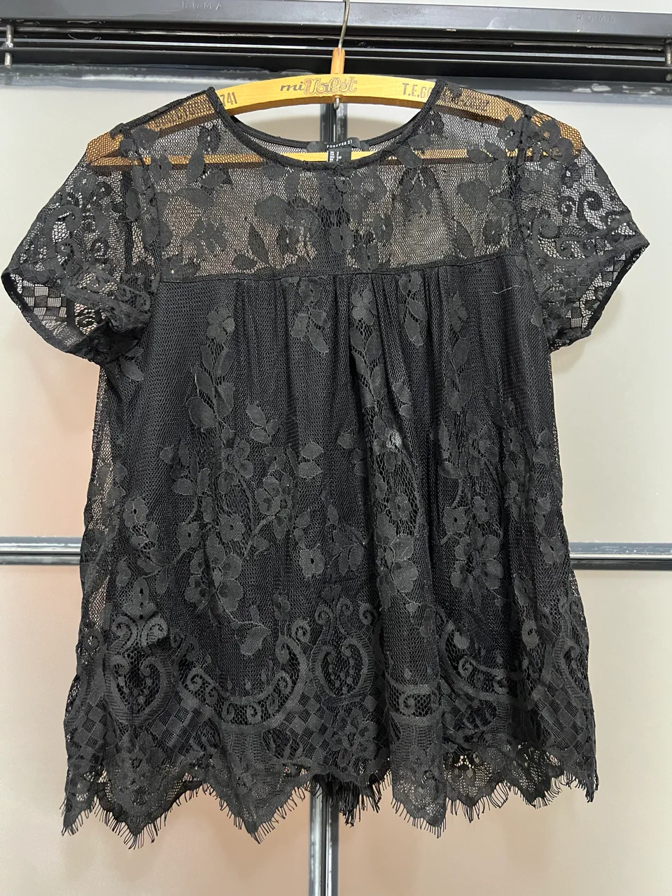 Blusa Forever 21 - imagen 1