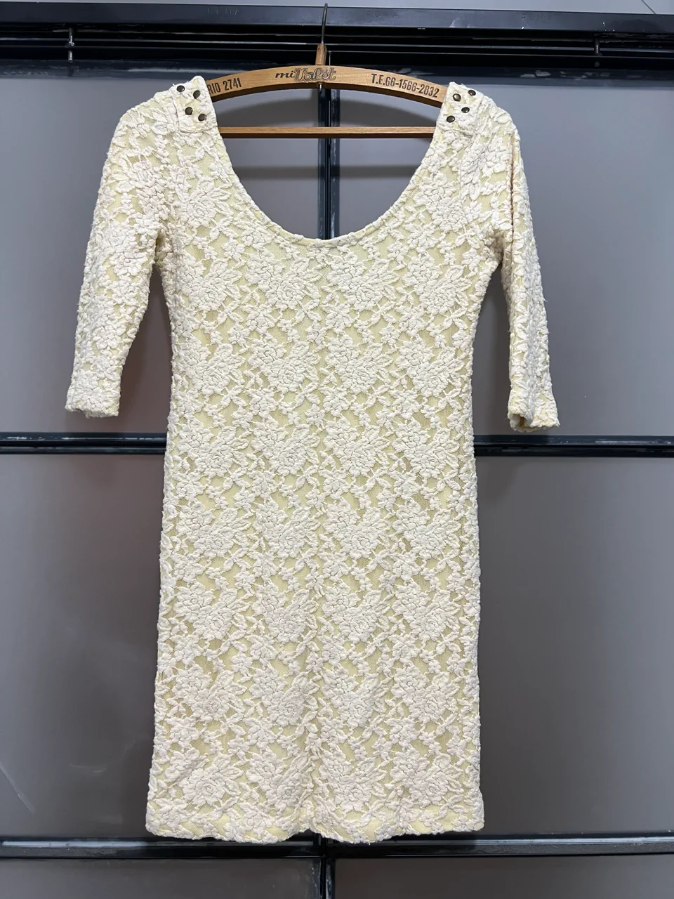 Vestido Rapsodia - imagen 1