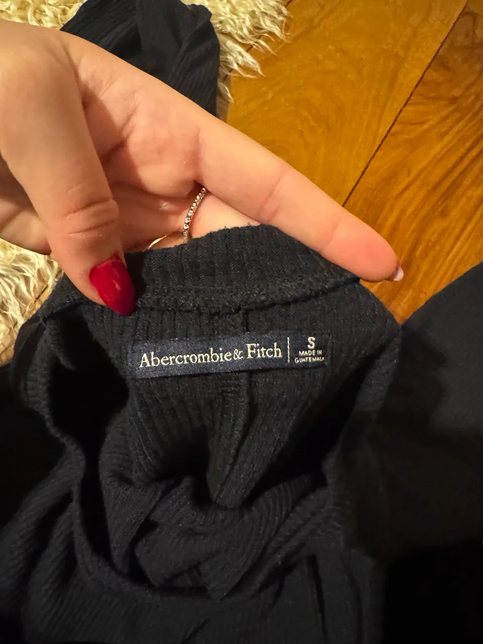 Remera Abercrombie & Fitch - imagen 2