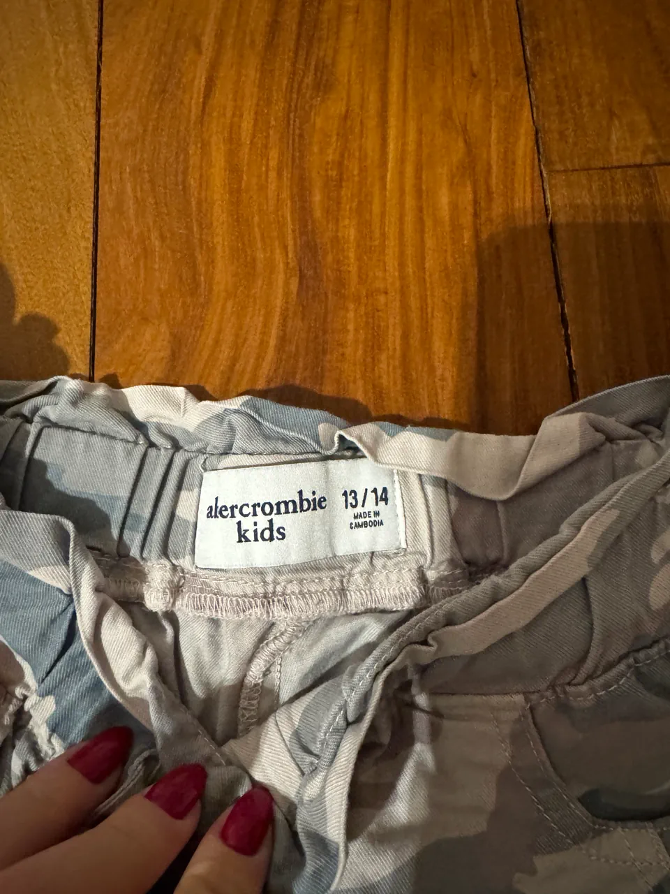Pantalón Abercrombie kids - imagen 2