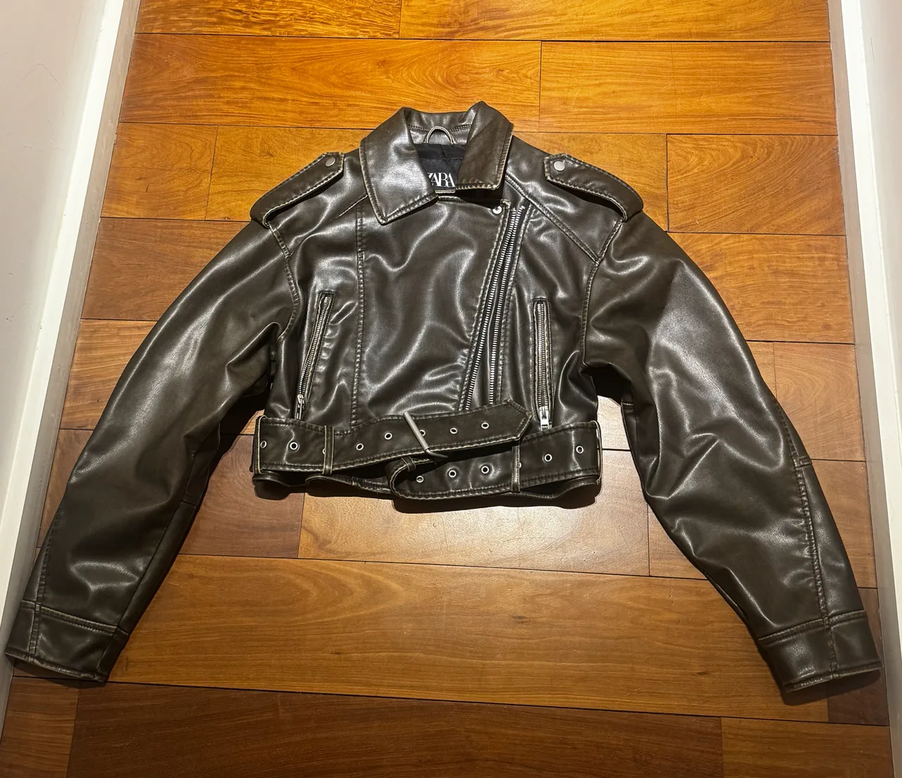 Campera Zara - imagen 1