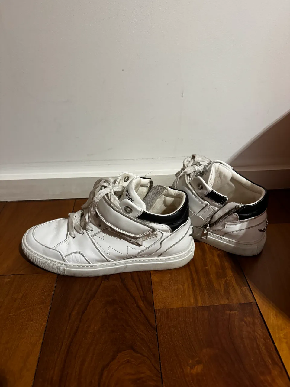 Zapatillas Zadig & Voltaire · Talle EU 39