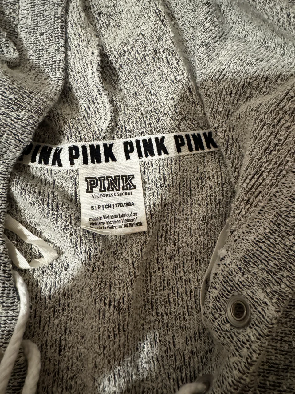 Buzo Pink - imagen 2
