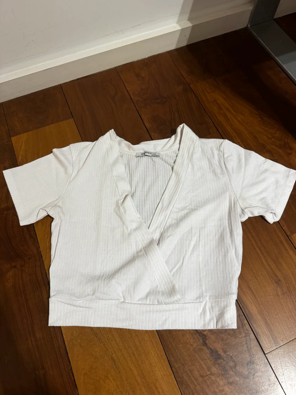 Remera Zara - imagen 1