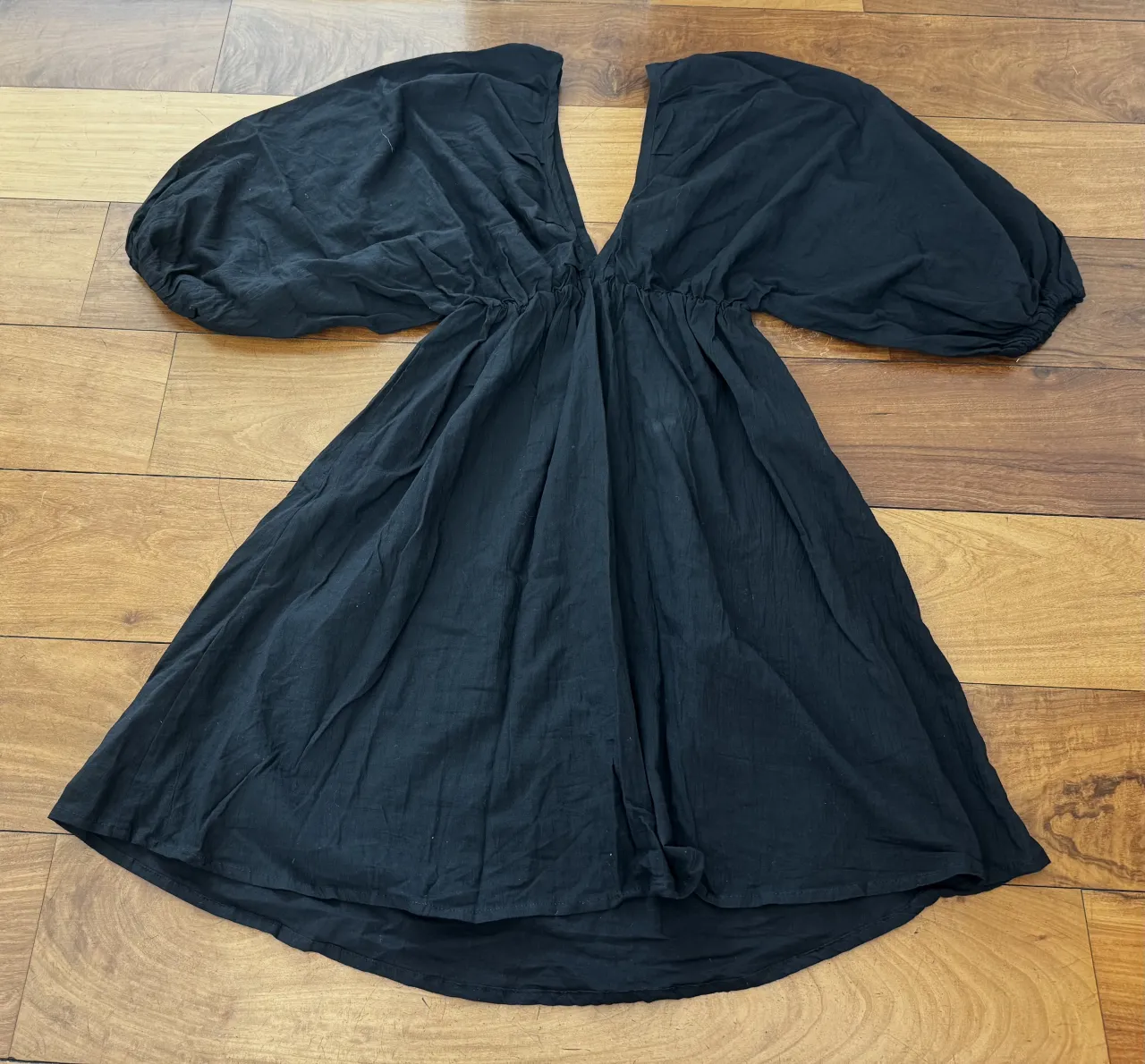 Vestido Lovely Denim · Talle L