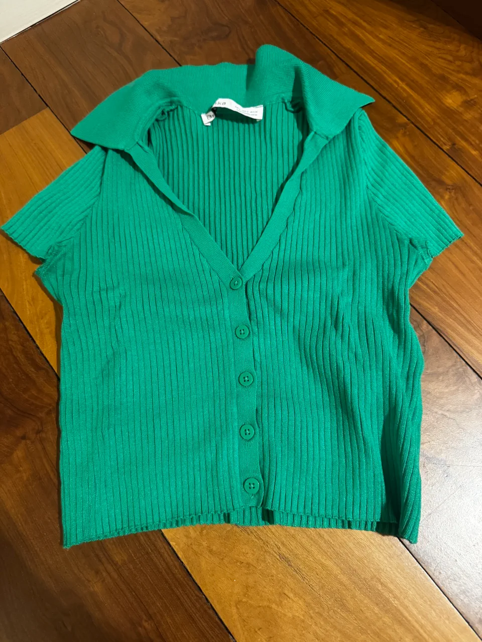 Remera Bershka - imagen 1