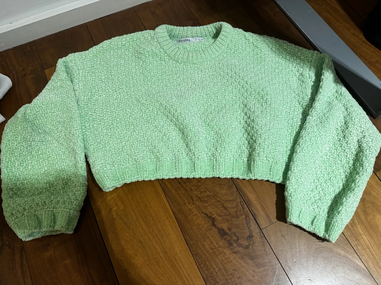 Sweater Bershka · Talle M