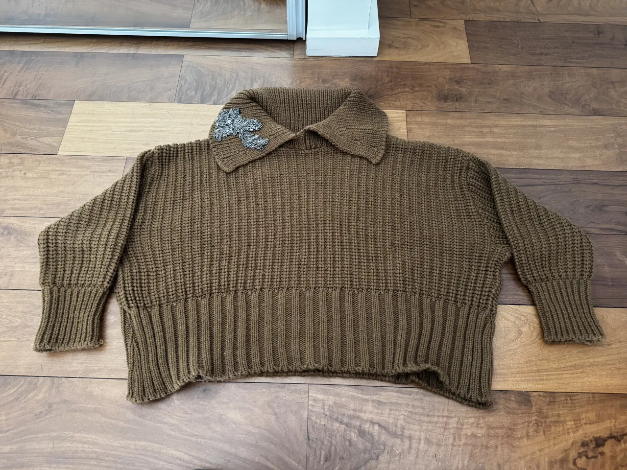 Sweater Lovely Denim - imagen 1