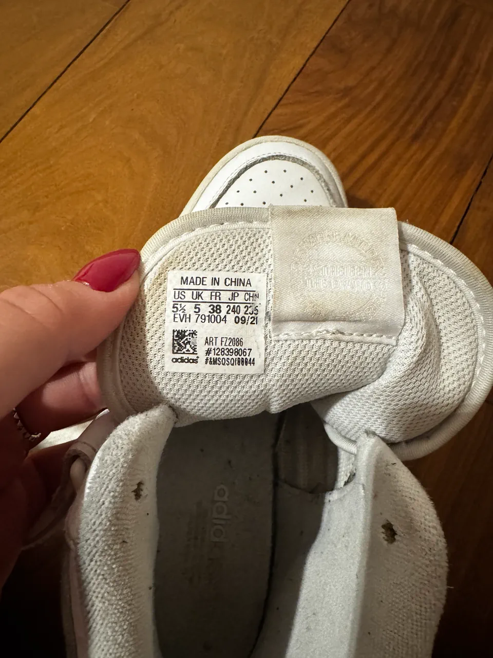 Zapatillas adidas - imagen 3
