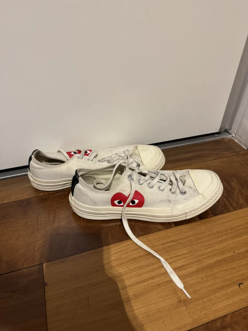 Zapatillas Comme des Garçons - imagen 1