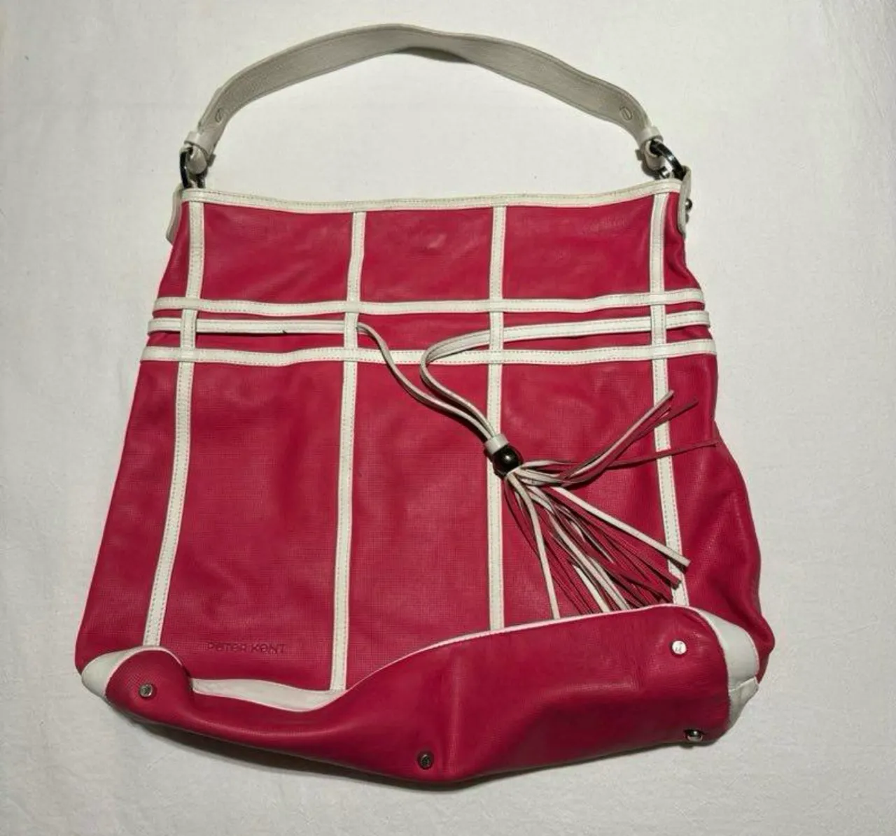 Tote bag Peter kent