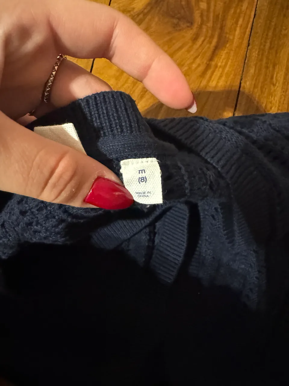 Sweater de cuello alto GAP - imagen 3