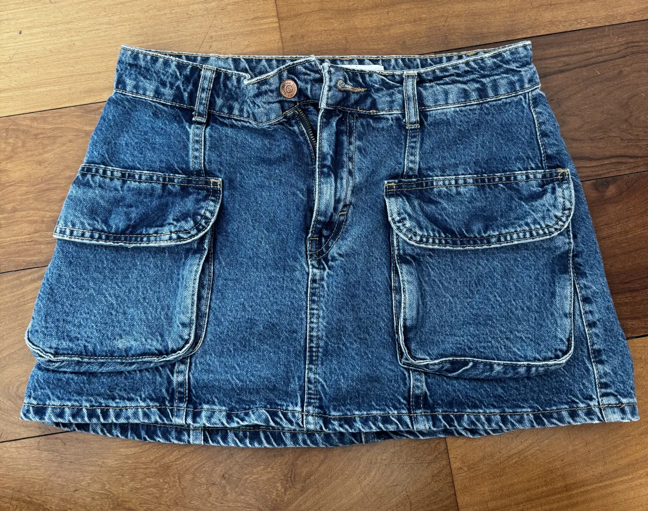 Minifalda Zara - imagen 1