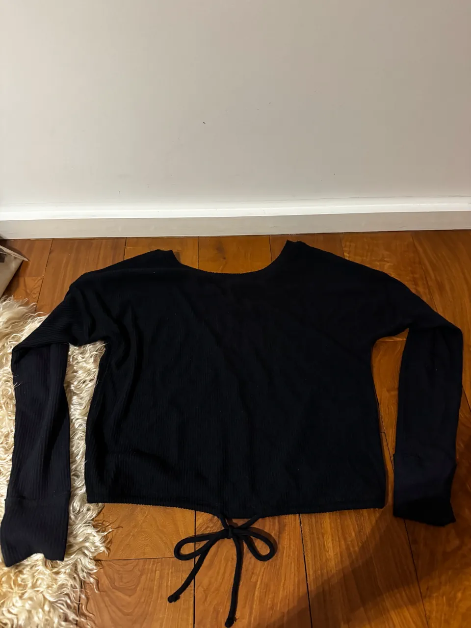 Remera Abercrombie & Fitch · Talle S