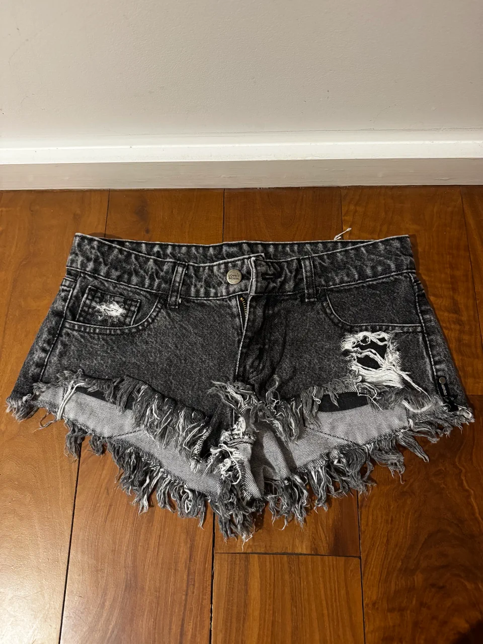 Short Lovely Denim · Talle US 24
