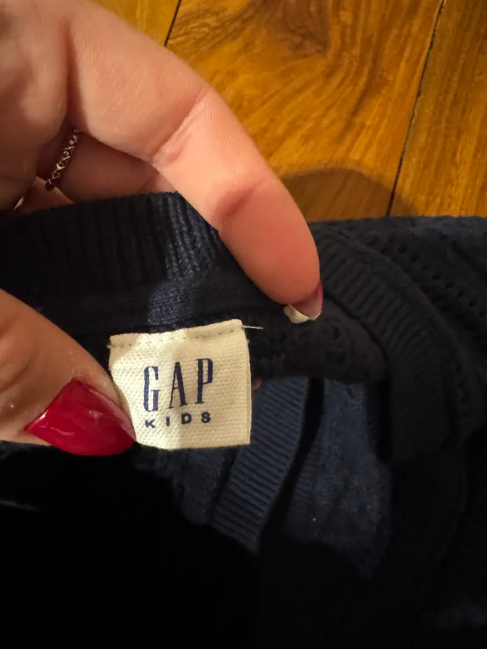 Sweater de cuello alto GAP - imagen 2