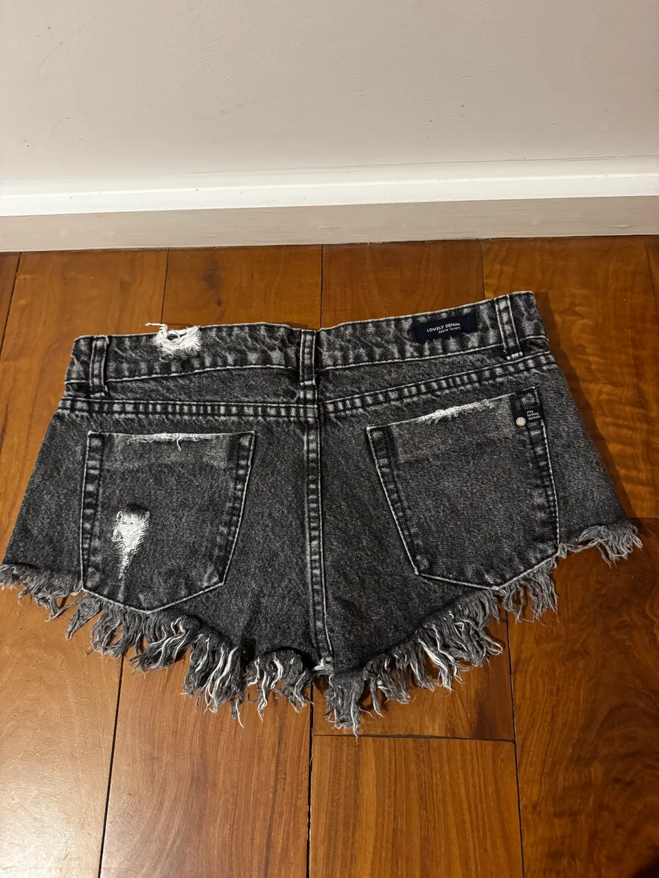 Short Lovely Denim - imagen 2