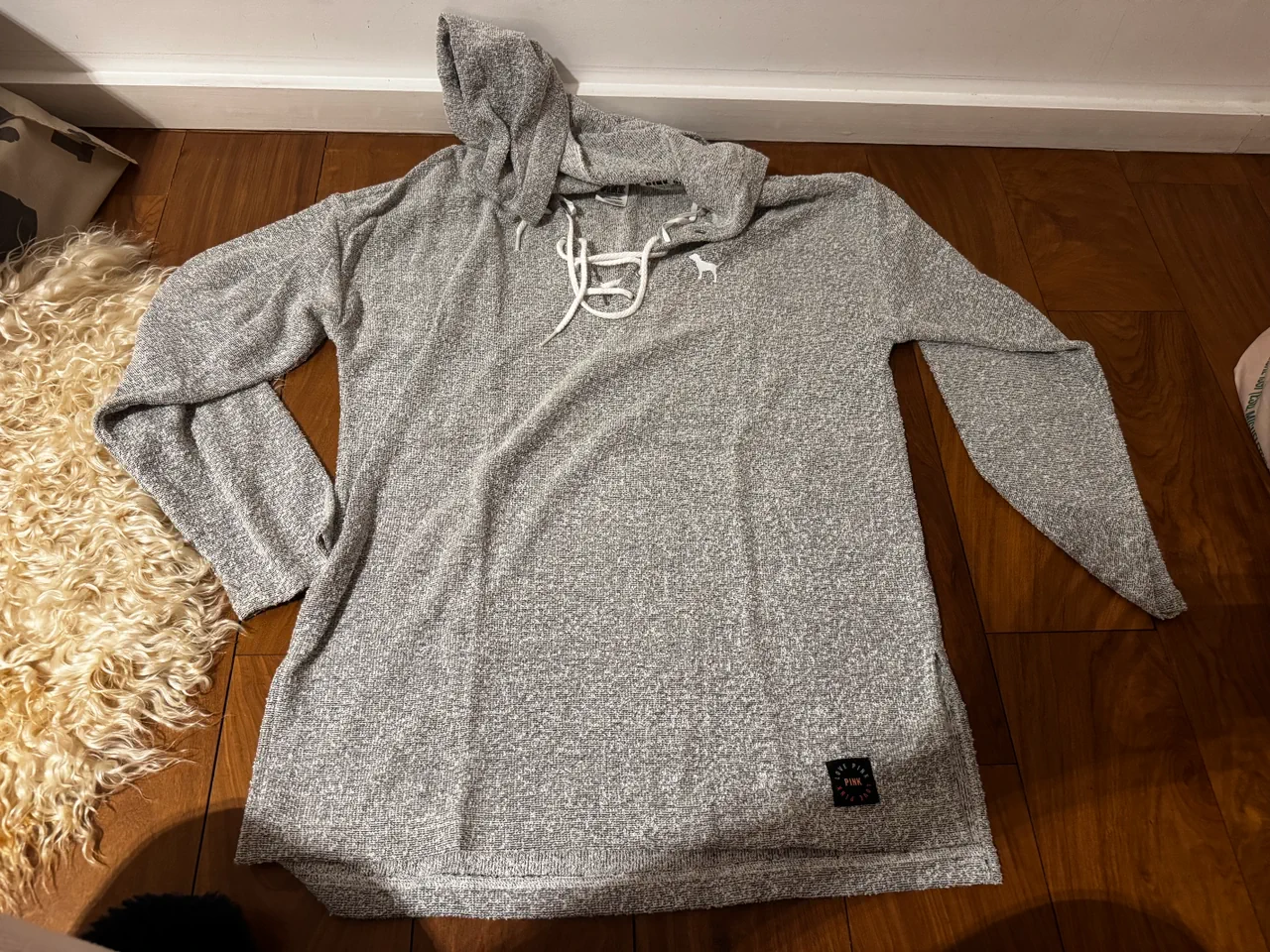 Buzo Pink · Talle S