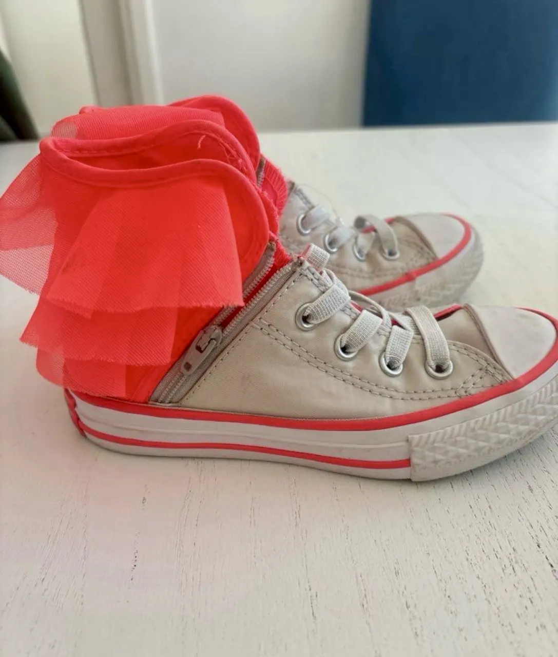 Zapatillas Converse · Talle AR 21