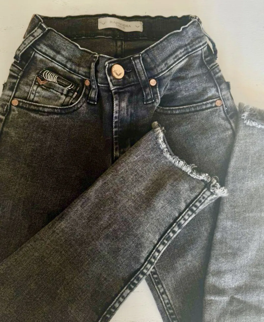 Jean Rapsodia · Talle 6 años / 116 cm