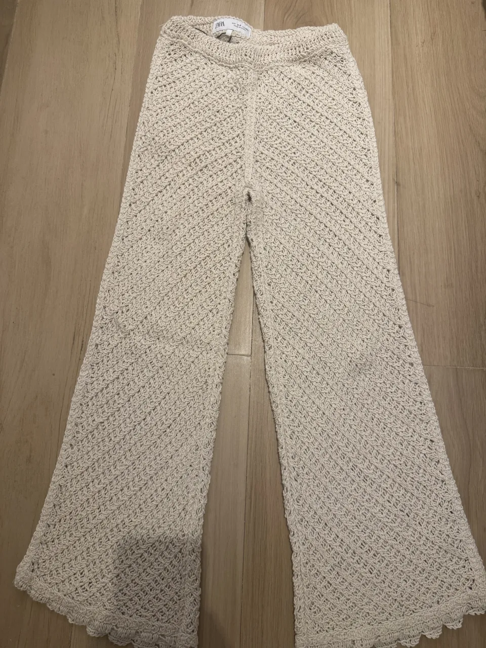Pantalón Zara · Talle 8 años / 128 cm