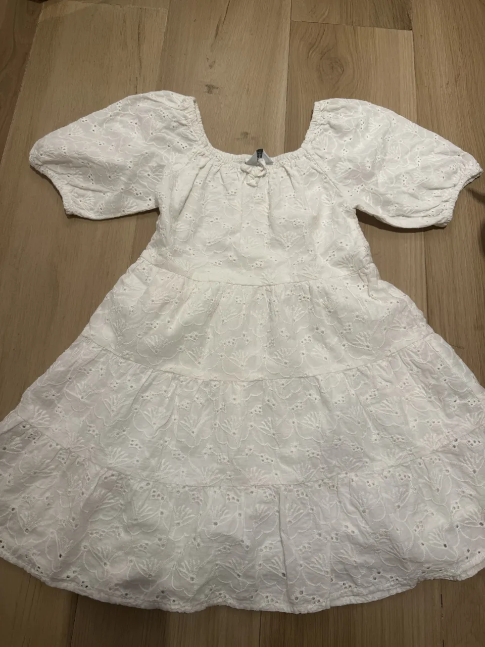 Vestido corto Primark · Talle 7 años / 122 cm
