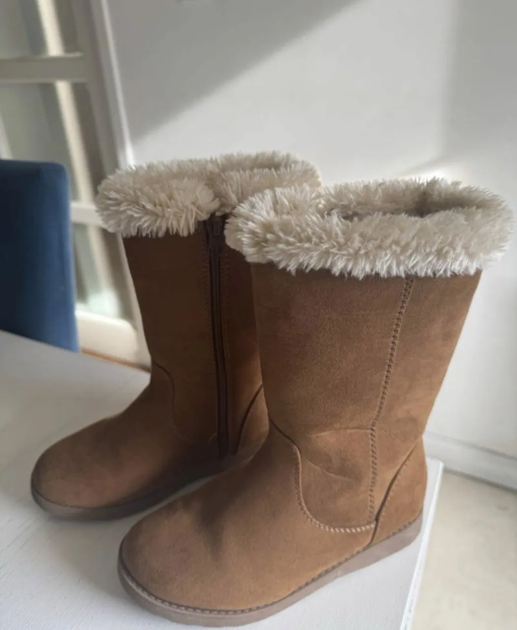 Bota alta Cat & Jack · Talle AR 31