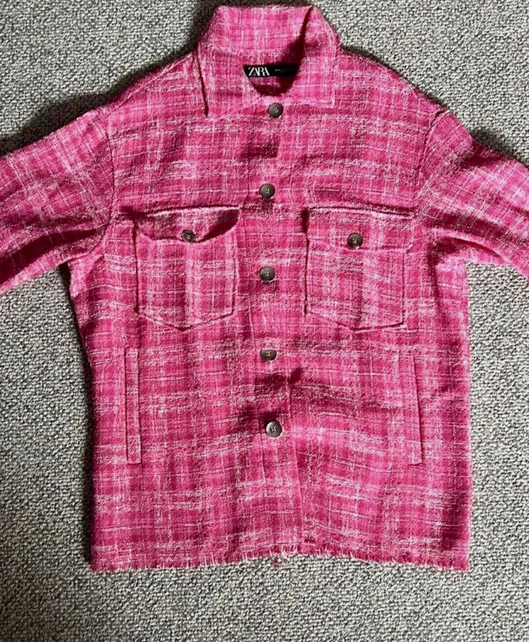 Campera Zara - imagen 1