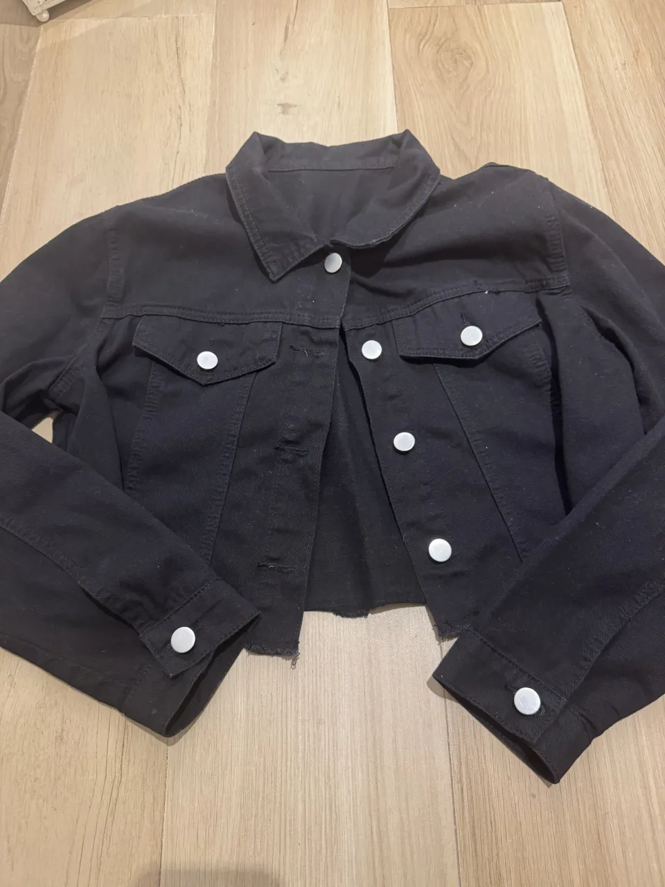 Campera Shein · Talle M