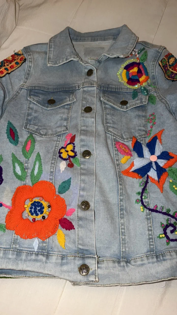 Campera Otra - imagen 1