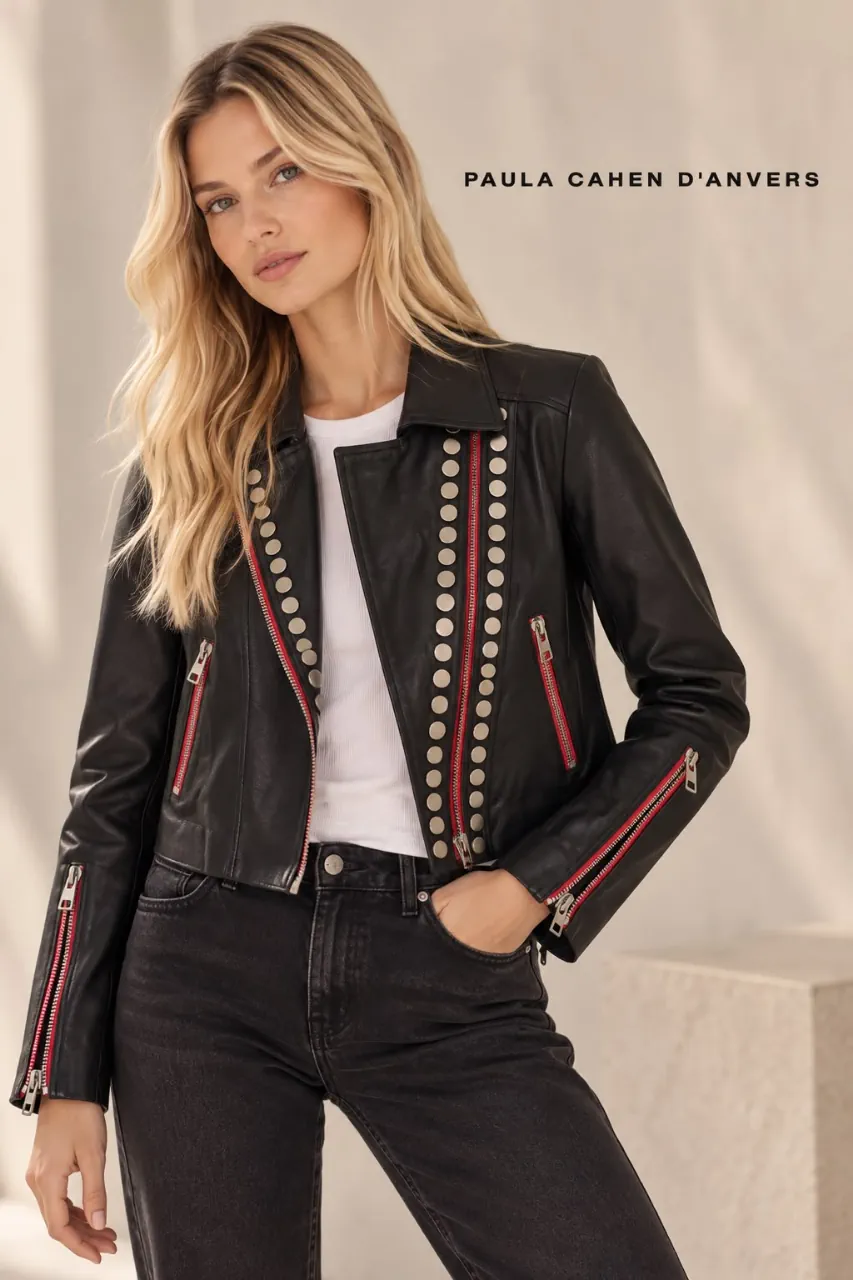 Campera Paula Cahen D'Anvers - imagen 1