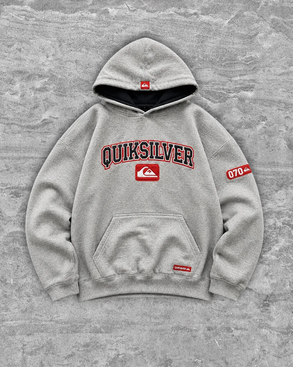 Buzo Quiksilver · Talle XL