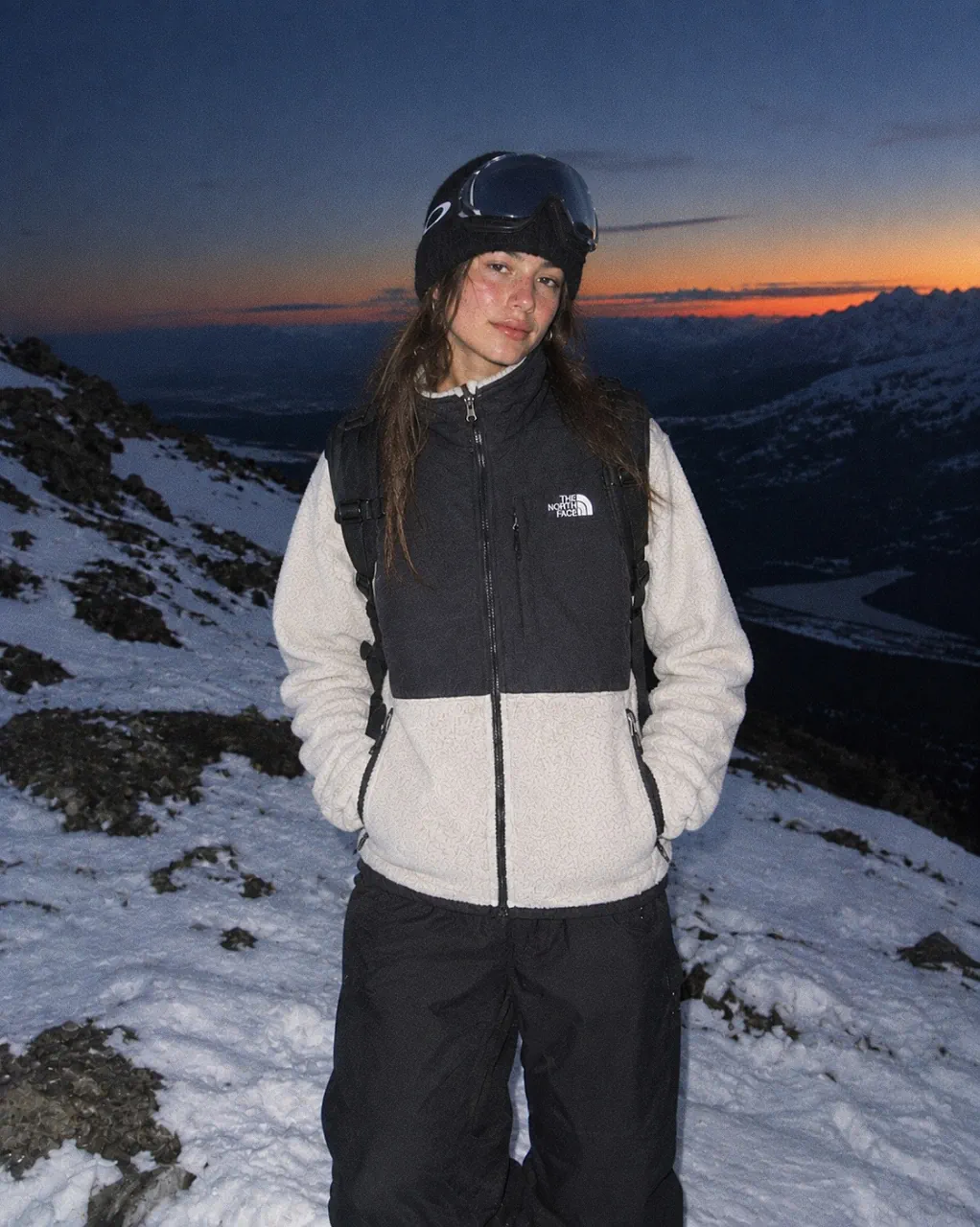 Campera The North Face - imagen 1