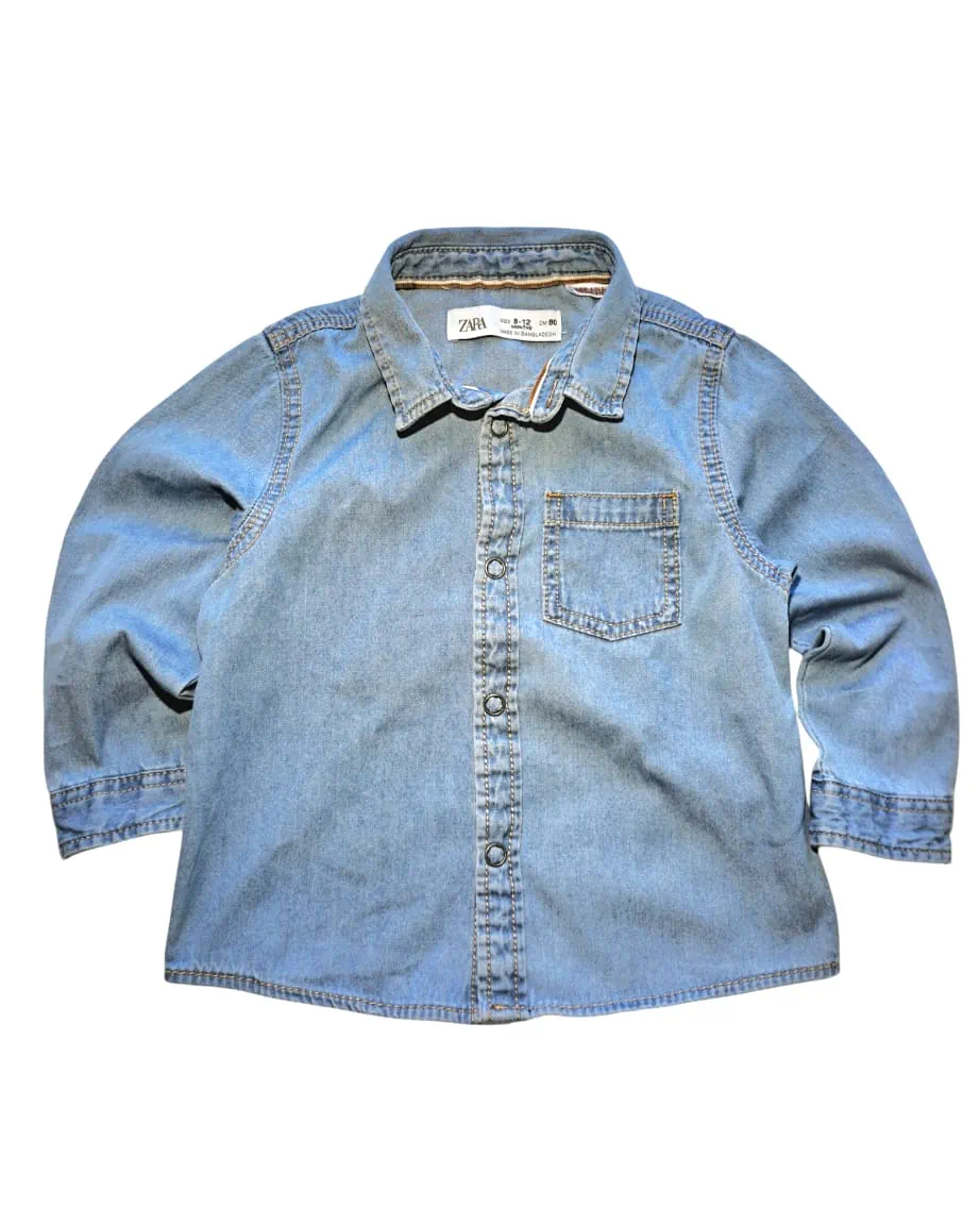Zara · Talle 9-12 meses
