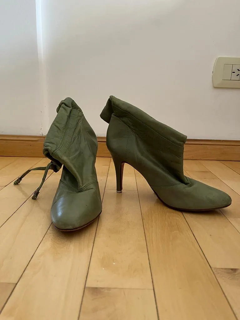 Botas Ricky Sarkany - imagen 1