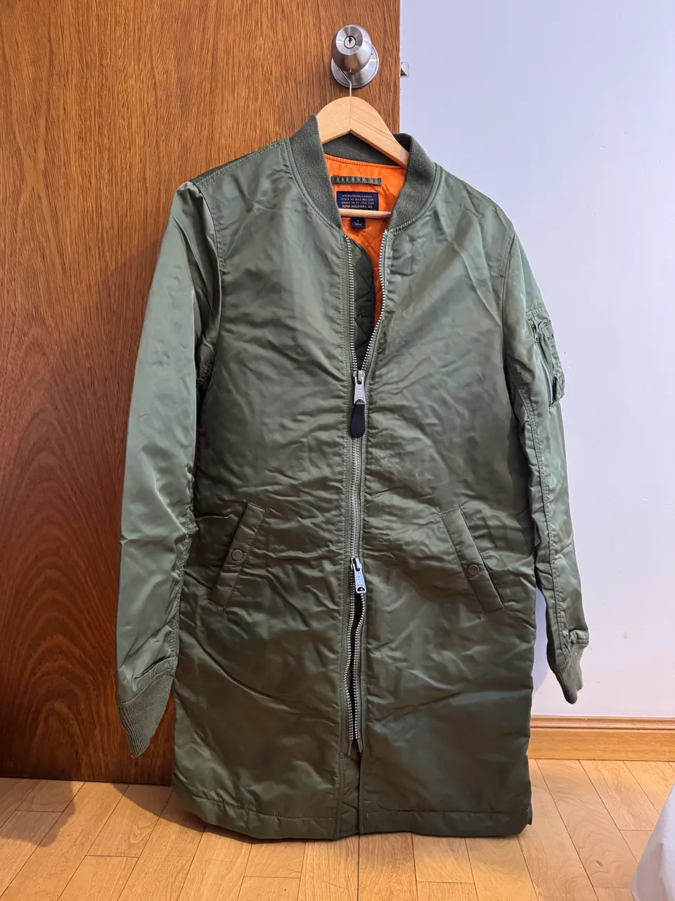 Alpha Industries · Talle S