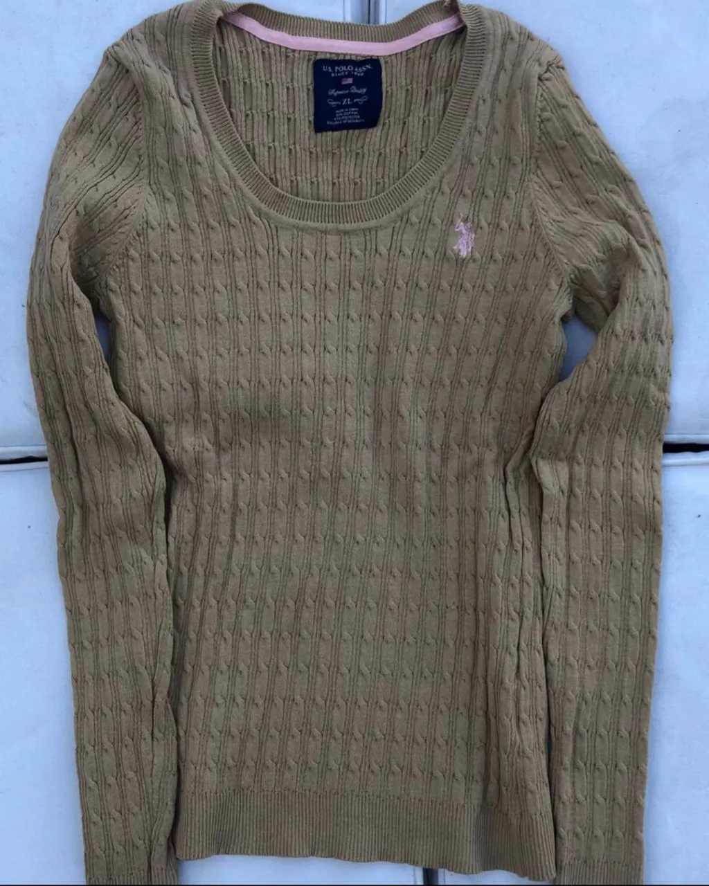 Sweater U.S. Polo Assn. - imagen 1