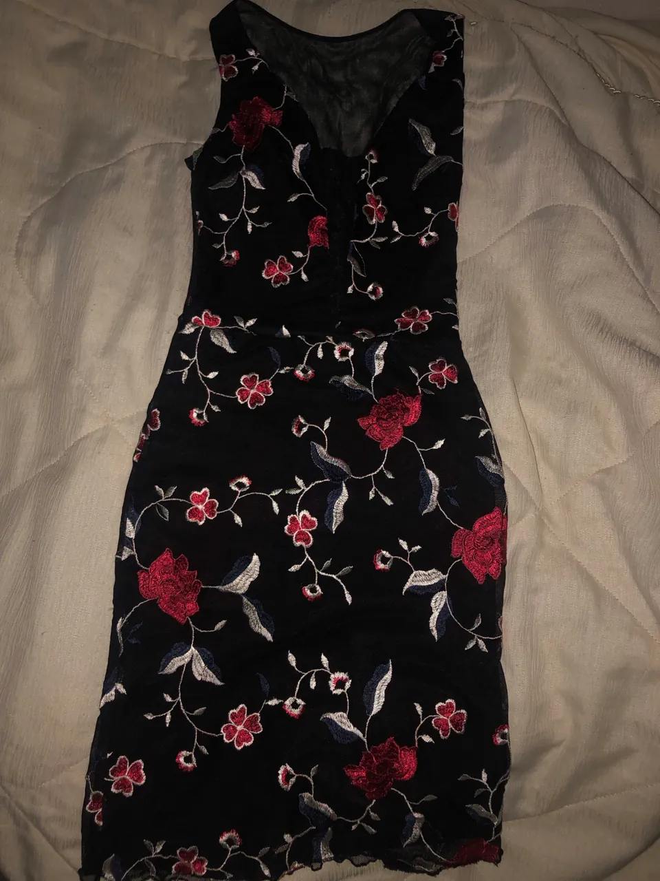 Vestido Miel y limon · Talle S