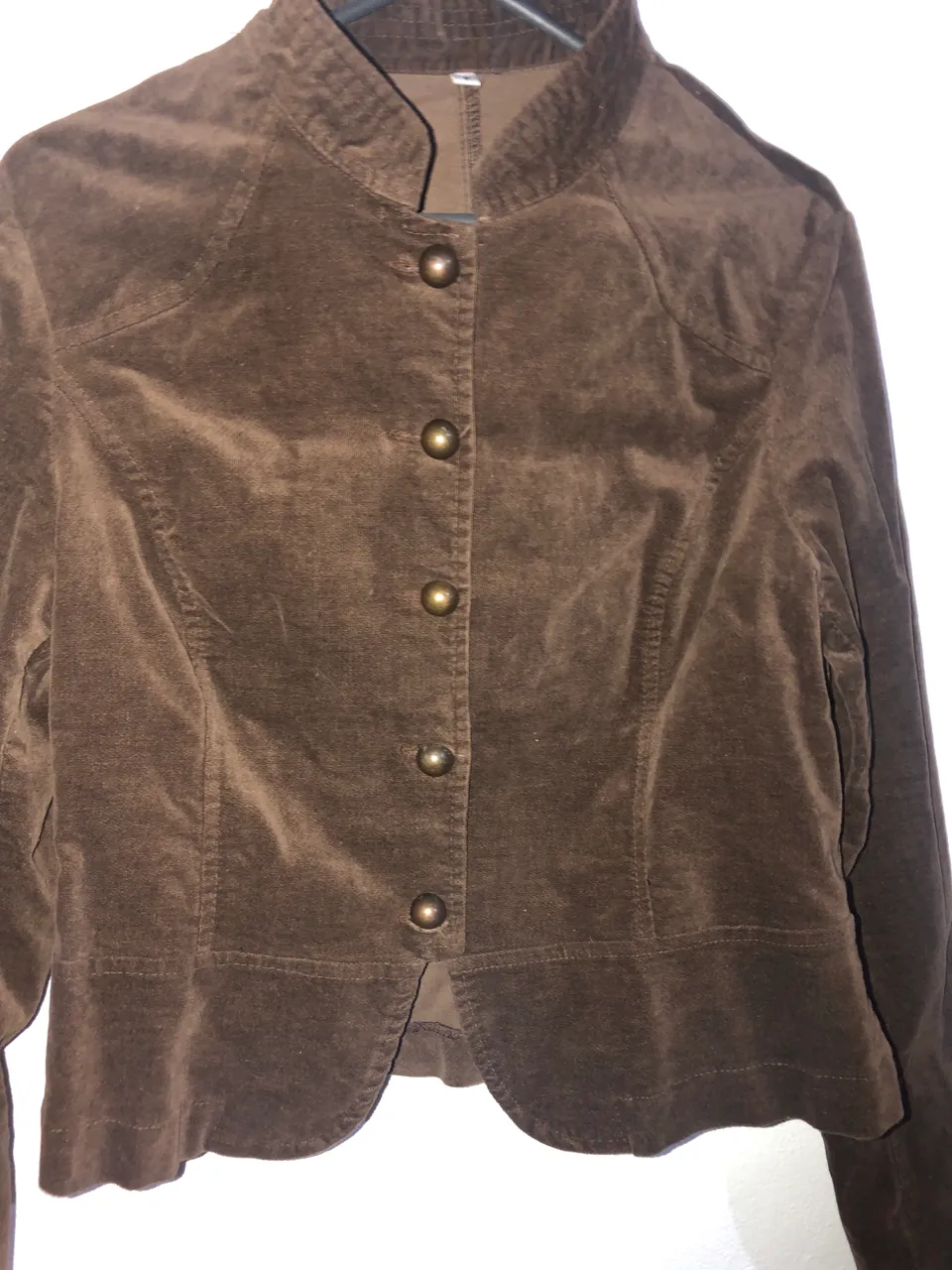 Campera No tiene · Talle S